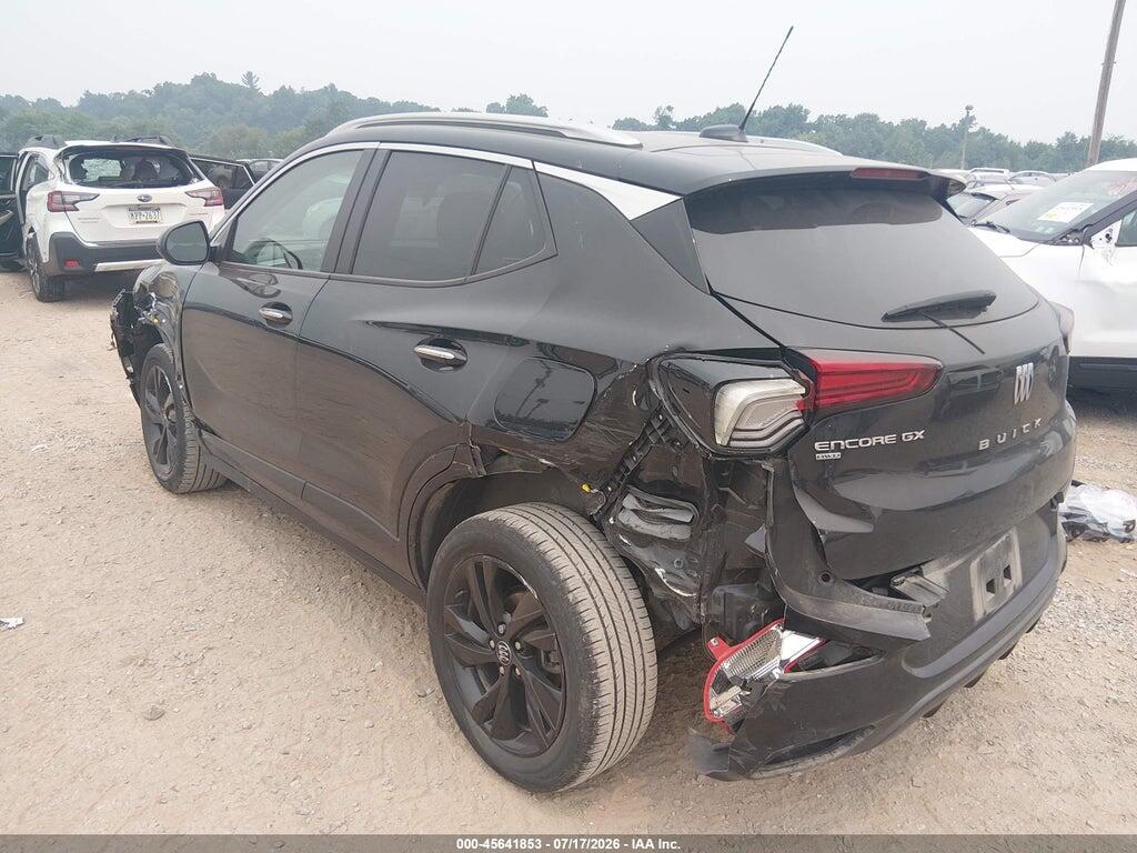 KL4AMESL2RB007766 2024 BUICK ENCORE GX photo no. 6