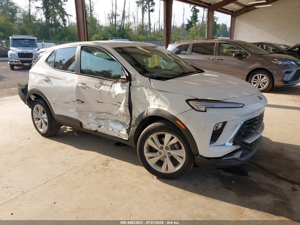KL4AMCSL2RB164511 2024 BUICK ENCORE GX photo no. 1