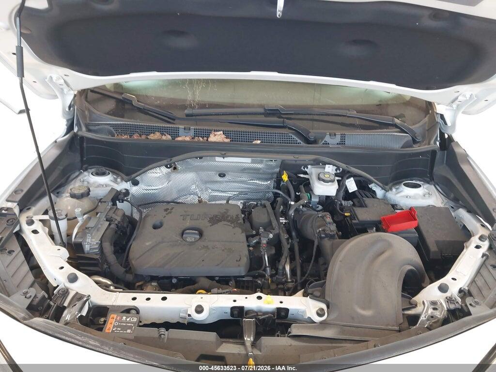KL4AMCSL2RB164511 2024 BUICK ENCORE GX photo no. 10