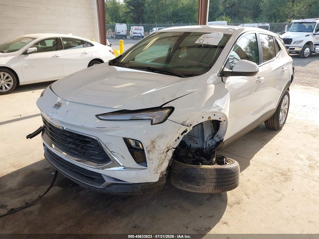 KL4AMCSL2RB164511 2024 BUICK ENCORE GX photo no. 2