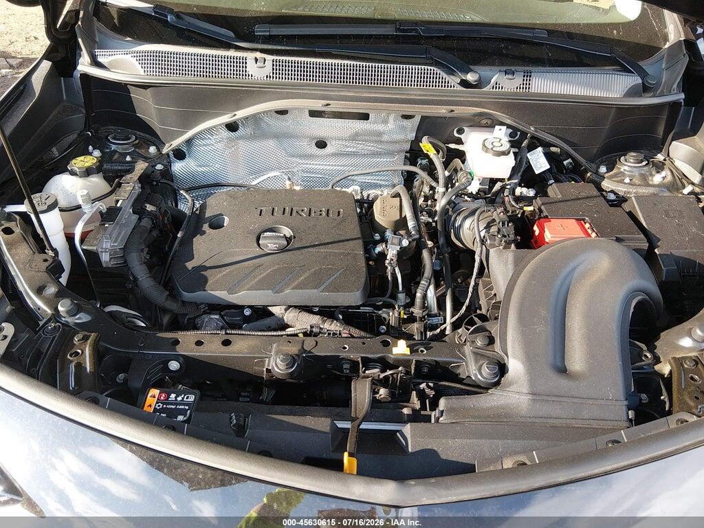 KL4AMDSLXRB003071 2024 BUICK ENCORE GX photo no. 10