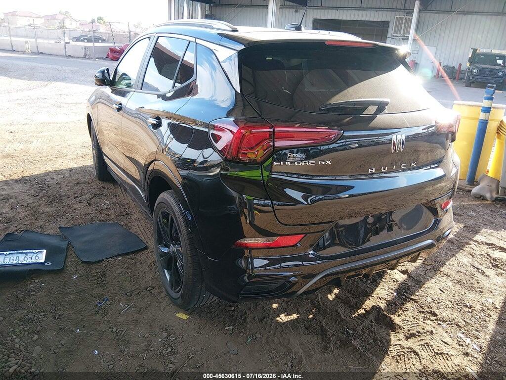 KL4AMDSLXRB003071 2024 BUICK ENCORE GX photo no. 3