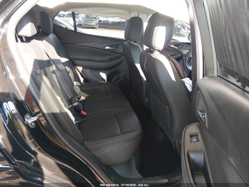 KL4AMDSLXRB003071 2024 BUICK ENCORE GX photo no. 8