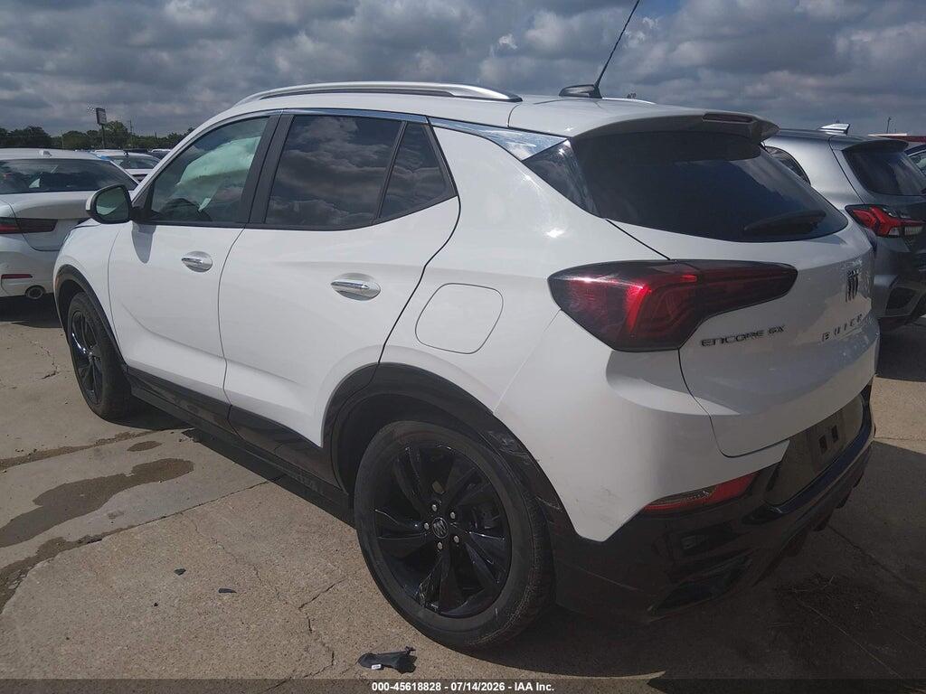 KL4AMDSLXRB141077 2024 BUICK ENCORE GX photo no. 3