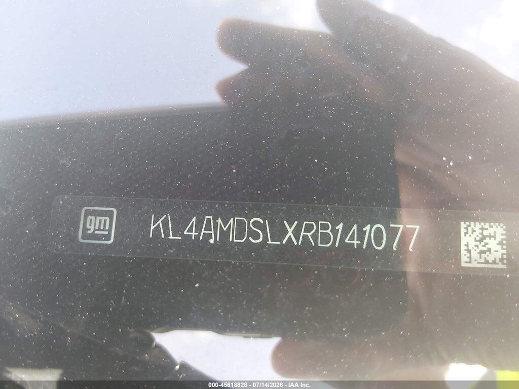KL4AMDSLXRB141077 2024 BUICK ENCORE GX photo no. 9