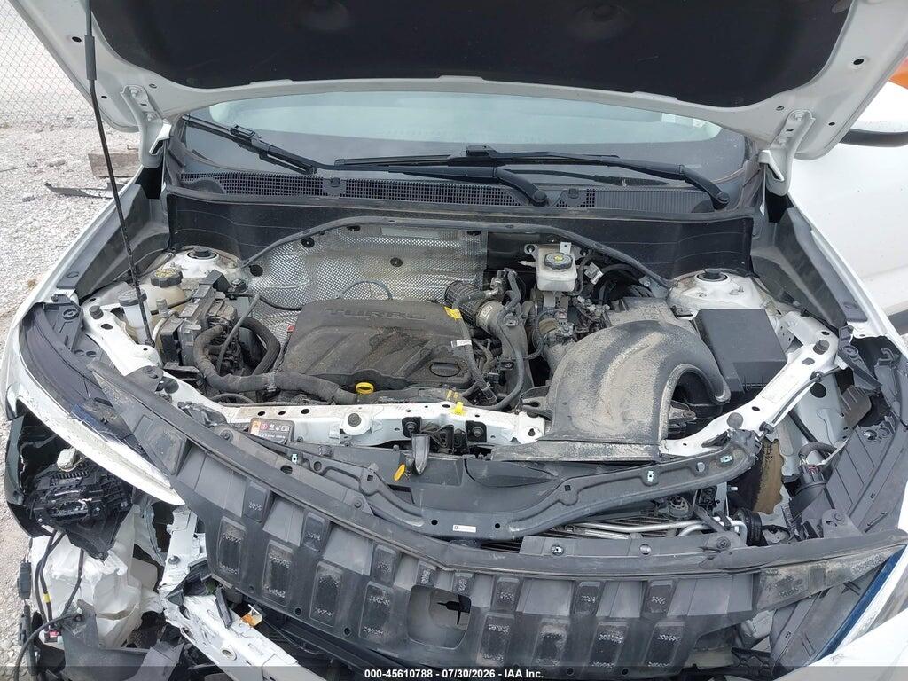 KL4AMBS27RB085644 2024 BUICK ENCORE GX photo no. 10