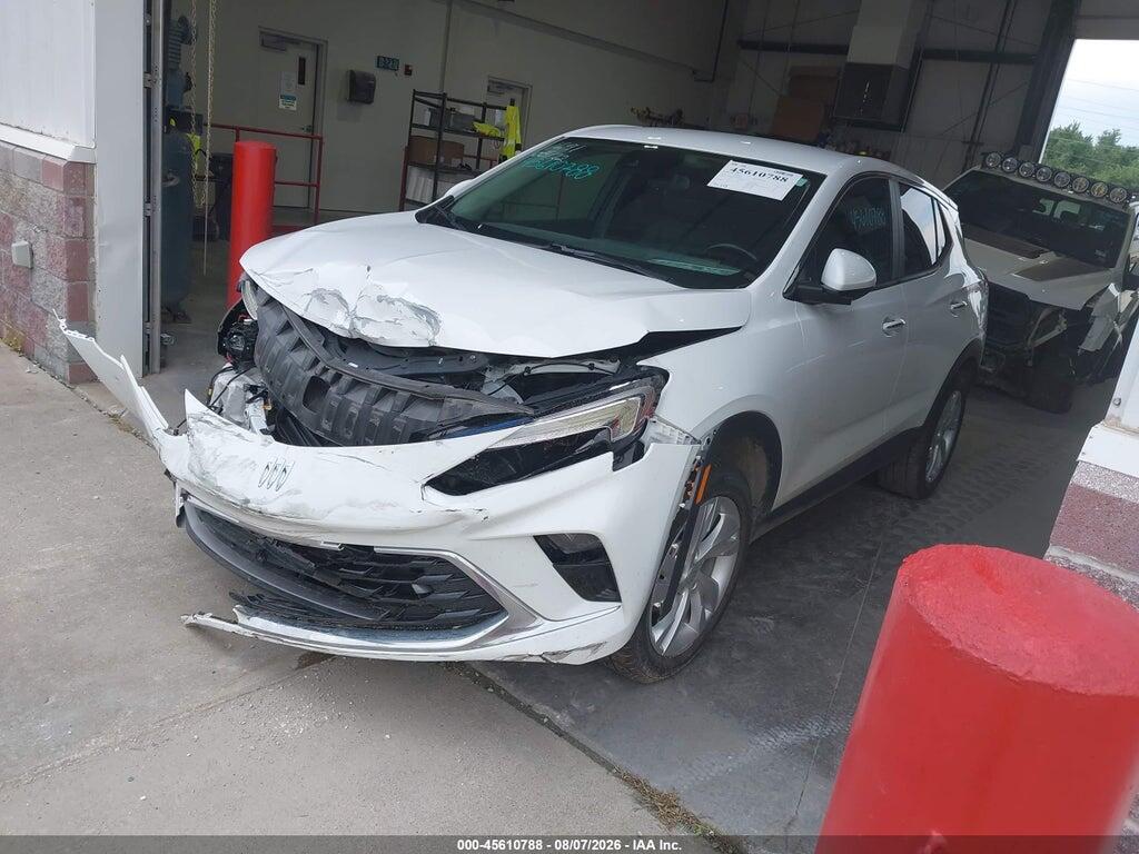 KL4AMBS27RB085644 2024 BUICK ENCORE GX photo no. 2