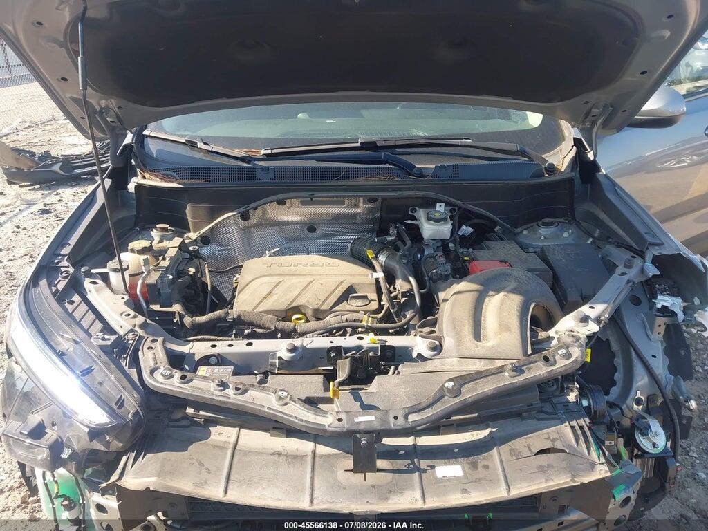 KL4AMBS2XRB065386 2024 BUICK ENCORE GX photo no. 10