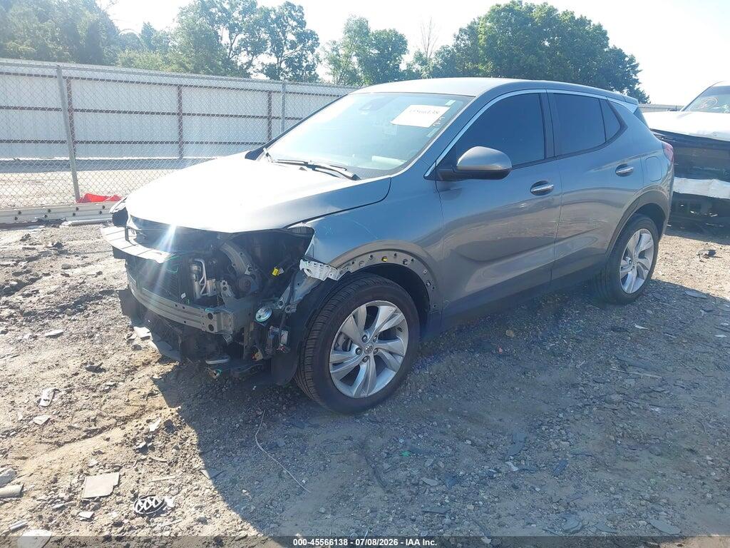 KL4AMBS2XRB065386 2024 BUICK ENCORE GX photo no. 2
