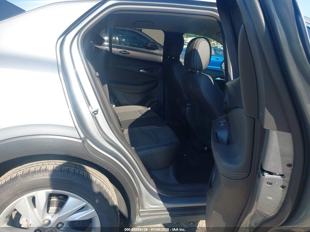 KL4AMBS2XRB065386 2024 BUICK ENCORE GX photo no. 8