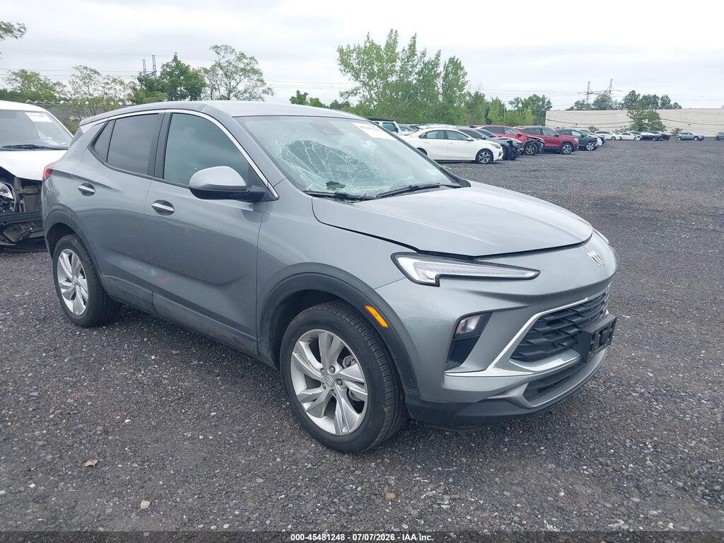 KL4AMCSL1RB183664 2024 BUICK ENCORE GX photo no. 1