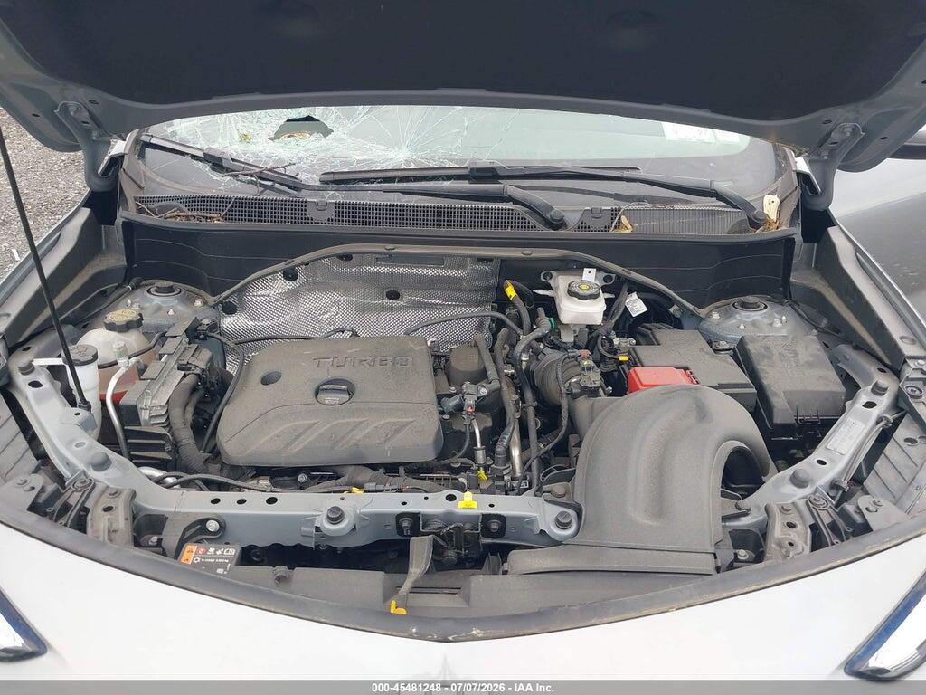 KL4AMCSL1RB183664 2024 BUICK ENCORE GX photo no. 10