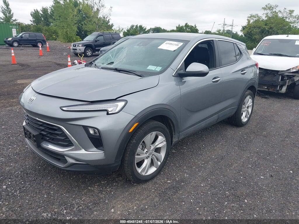 KL4AMCSL1RB183664 2024 BUICK ENCORE GX photo no. 2