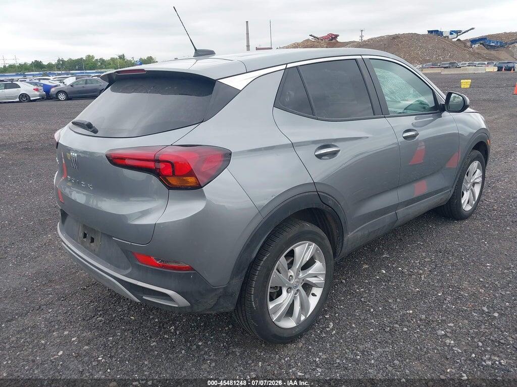 KL4AMCSL1RB183664 2024 BUICK ENCORE GX photo no. 4