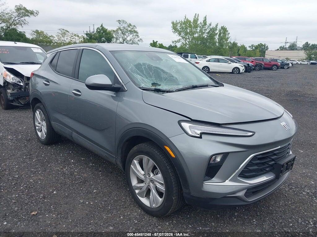 KL4AMCSL1RB183664 2024 BUICK ENCORE GX photo no. 6