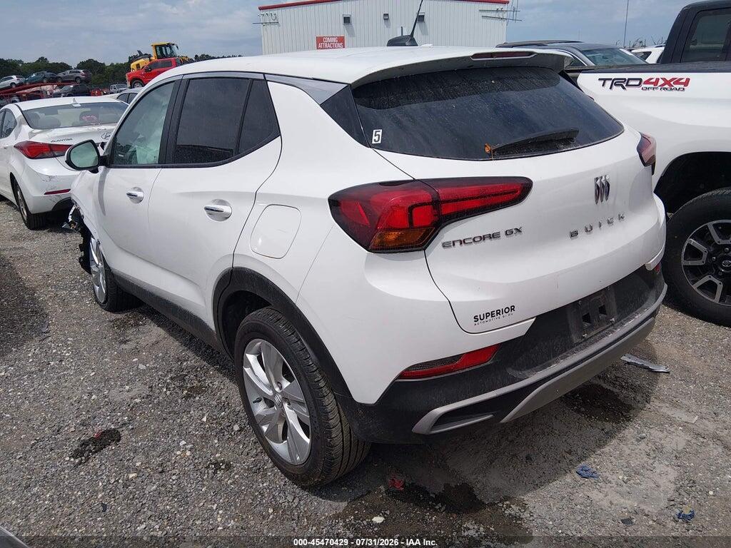 KL4AMBS25RB085674 2024 BUICK ENCORE GX photo no. 3