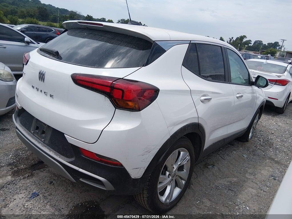 KL4AMBS25RB085674 2024 BUICK ENCORE GX photo no. 4
