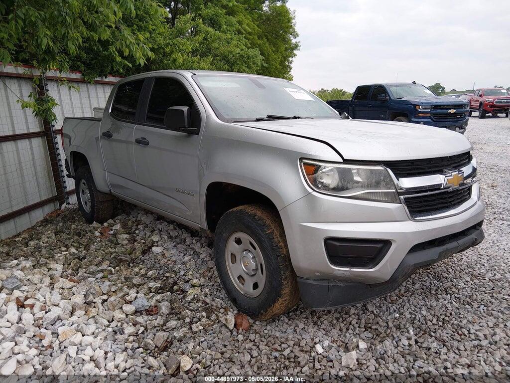 1GCGSAEA3F1263716 2015 CHEVROLET COLORADO photo no. 1