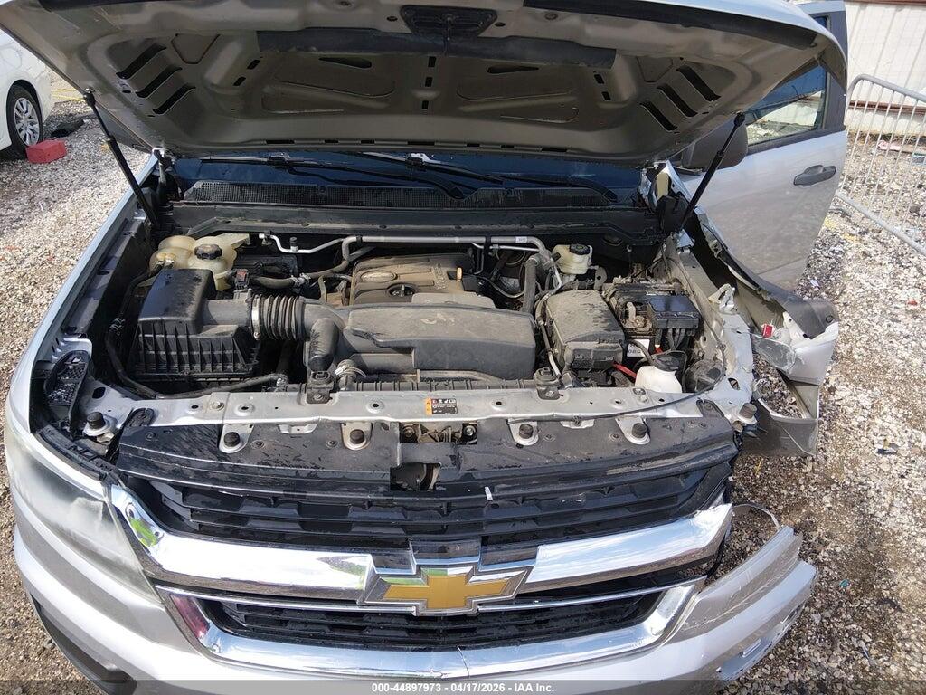 1GCGSAEA3F1263716 2015 CHEVROLET COLORADO photo no. 10