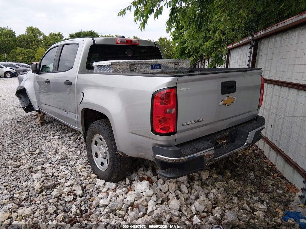 1GCGSAEA3F1263716 2015 CHEVROLET COLORADO photo no. 3