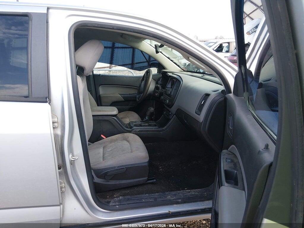 1GCGSAEA3F1263716 2015 CHEVROLET COLORADO photo no. 5