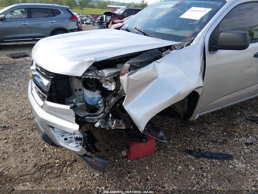 1GCGSAEA3F1263716 2015 CHEVROLET COLORADO photo no. 6