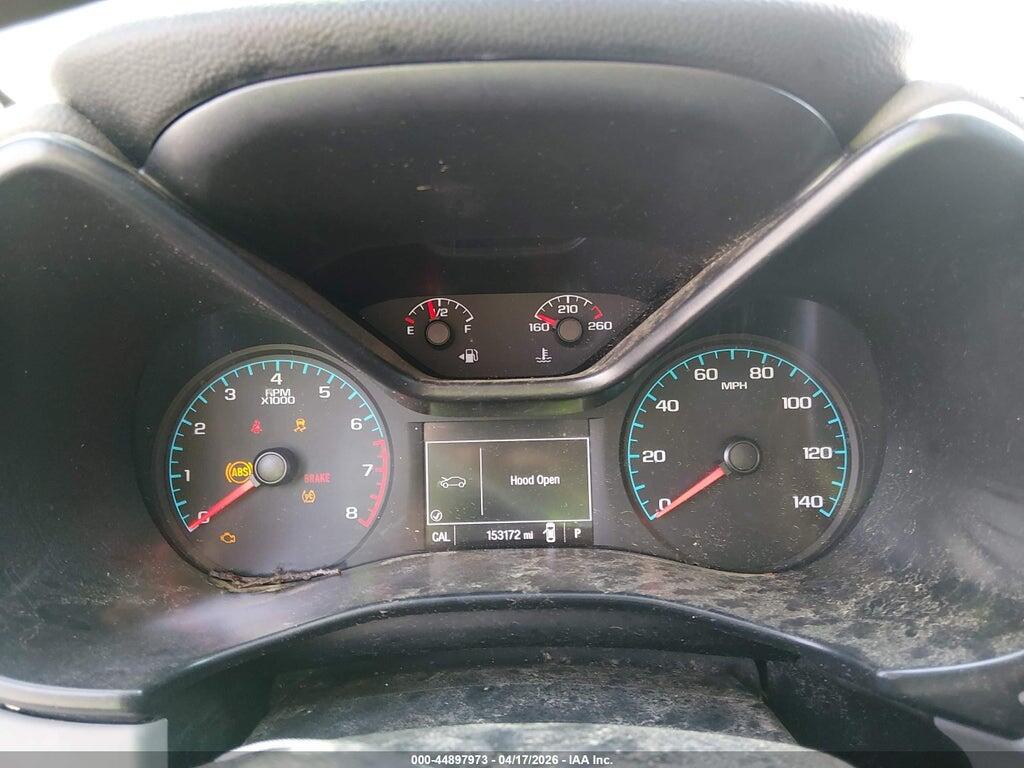 1GCGSAEA3F1263716 2015 CHEVROLET COLORADO photo no. 7