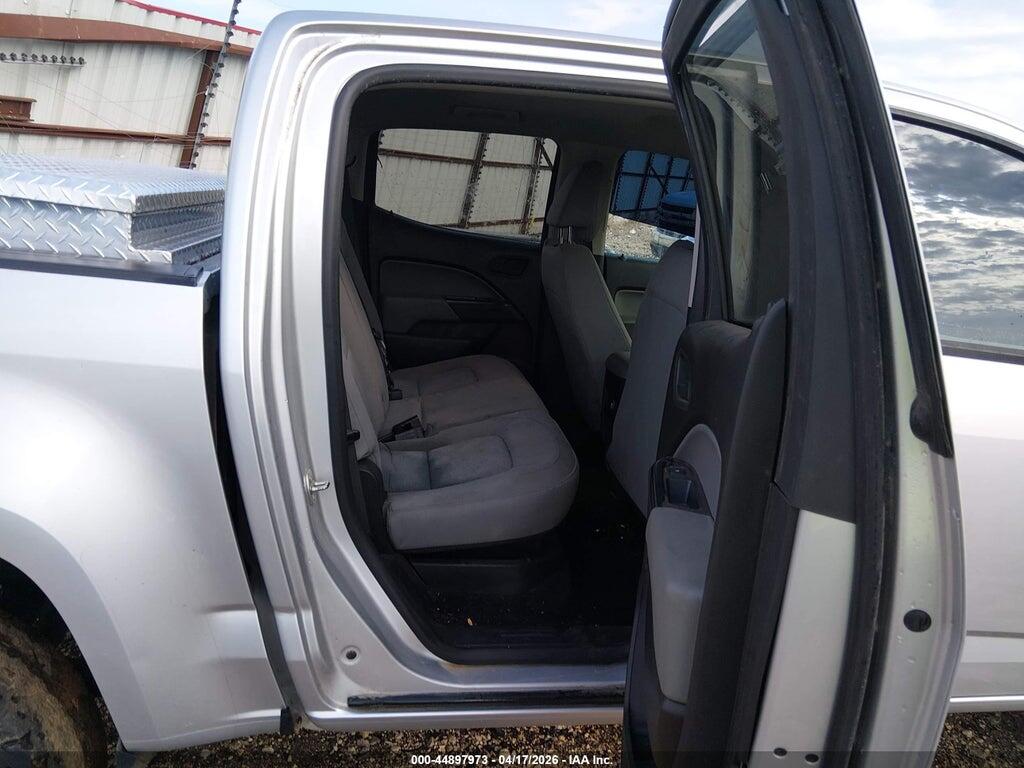 1GCGSAEA3F1263716 2015 CHEVROLET COLORADO photo no. 8