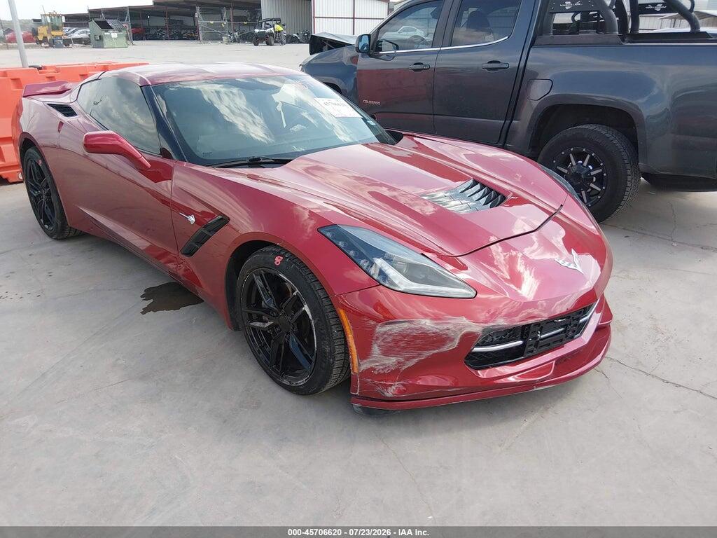 1G1YD2D79F5111175 2015 CHEVROLET CORVETTE photo no. 1