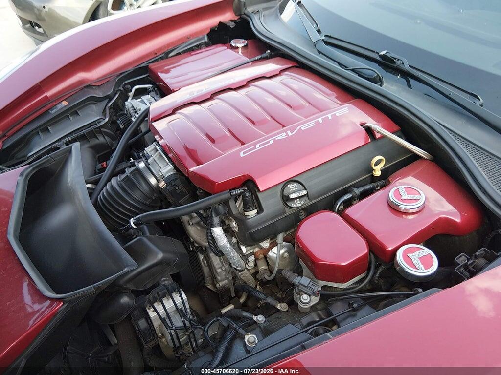 1G1YD2D79F5111175 2015 CHEVROLET CORVETTE photo no. 10