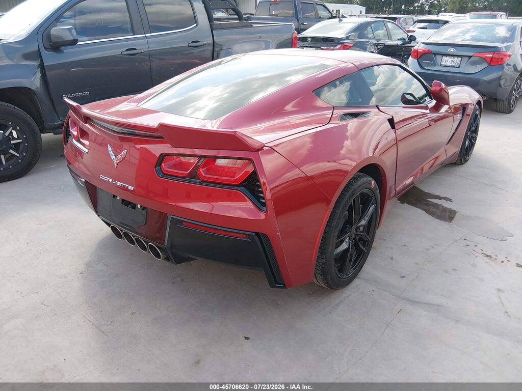 1G1YD2D79F5111175 2015 CHEVROLET CORVETTE photo no. 4