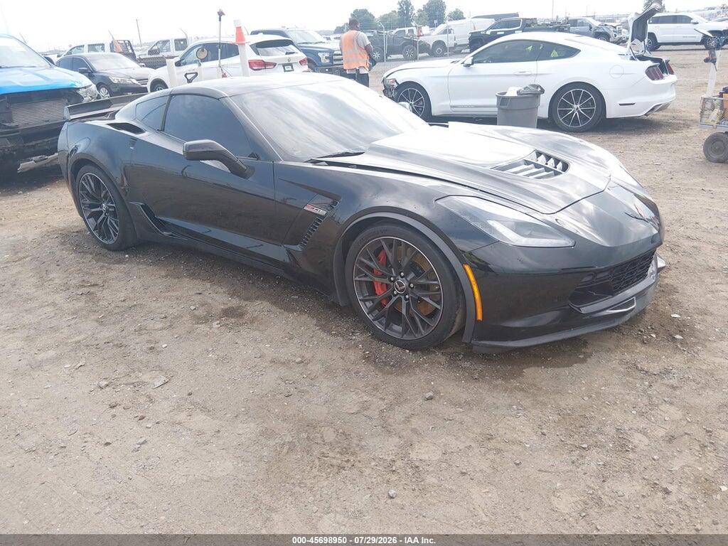1G1YU2D64F5605581 2015 CHEVROLET CORVETTE photo no. 1