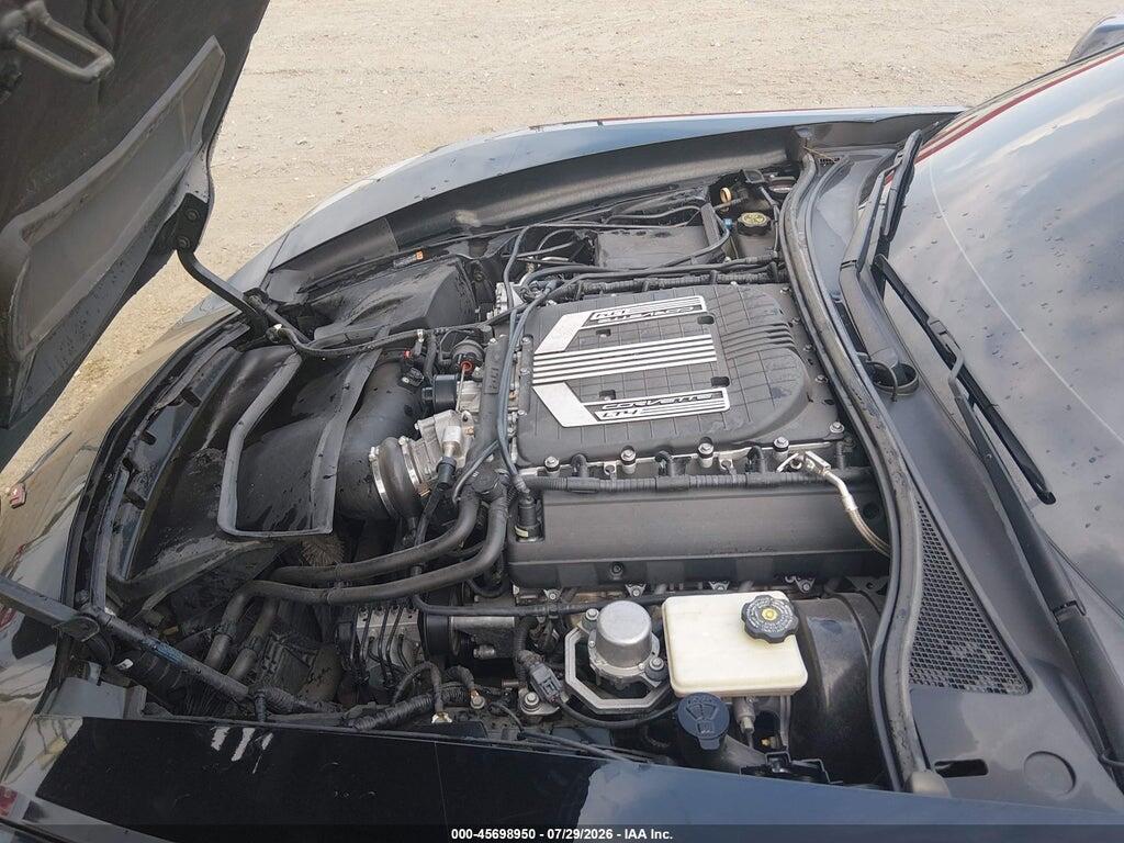 1G1YU2D64F5605581 2015 CHEVROLET CORVETTE photo no. 10