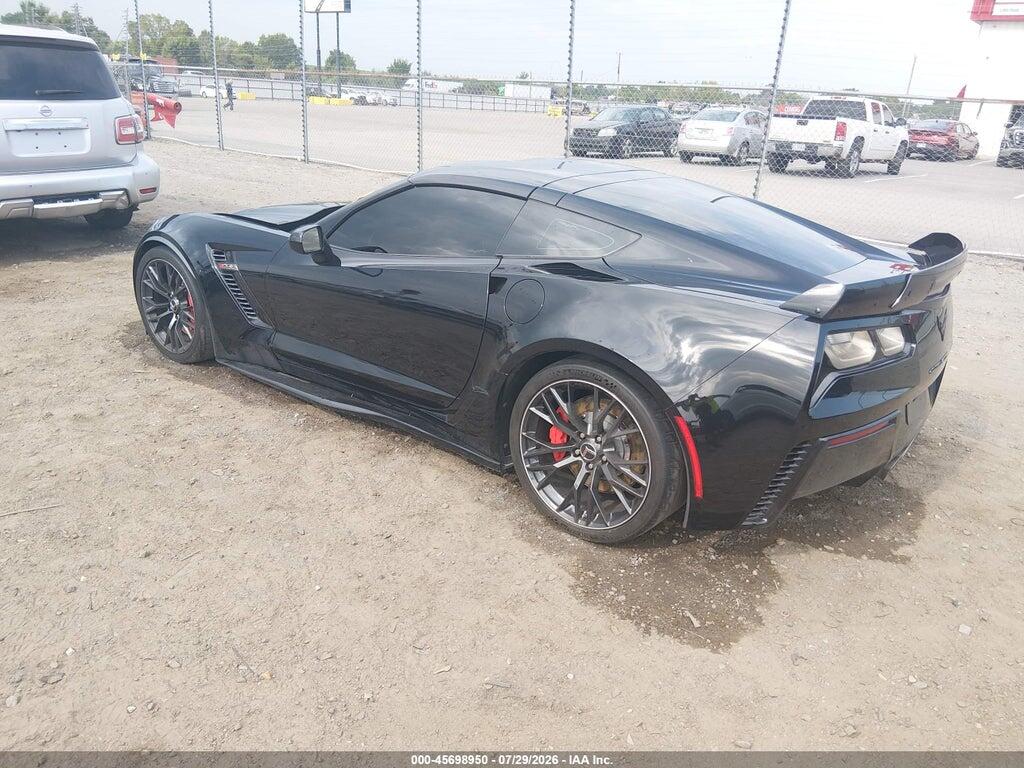 1G1YU2D64F5605581 2015 CHEVROLET CORVETTE photo no. 3