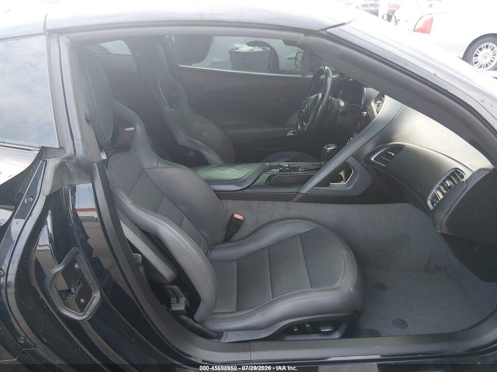 1G1YU2D64F5605581 2015 CHEVROLET CORVETTE photo no. 5