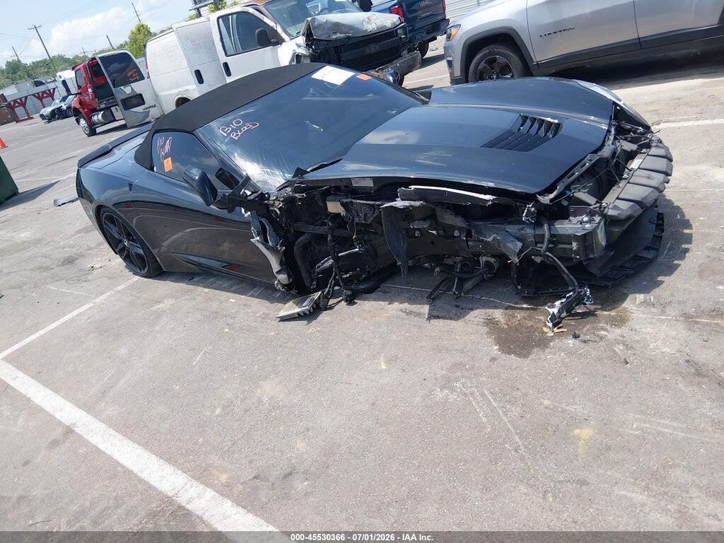 1G1YK3D72F5101356 2015 CHEVROLET CORVETTE photo no. 1