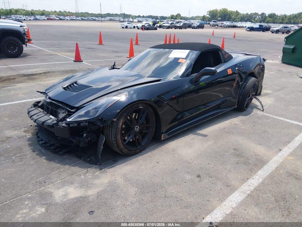 1G1YK3D72F5101356 2015 CHEVROLET CORVETTE photo no. 2