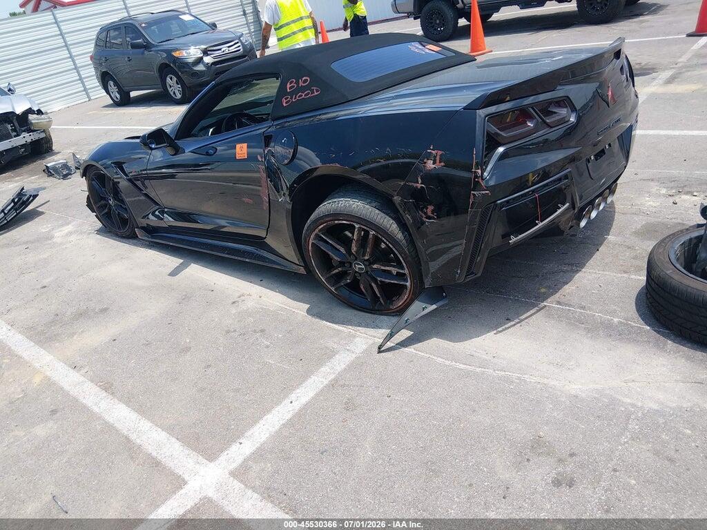 1G1YK3D72F5101356 2015 CHEVROLET CORVETTE photo no. 3