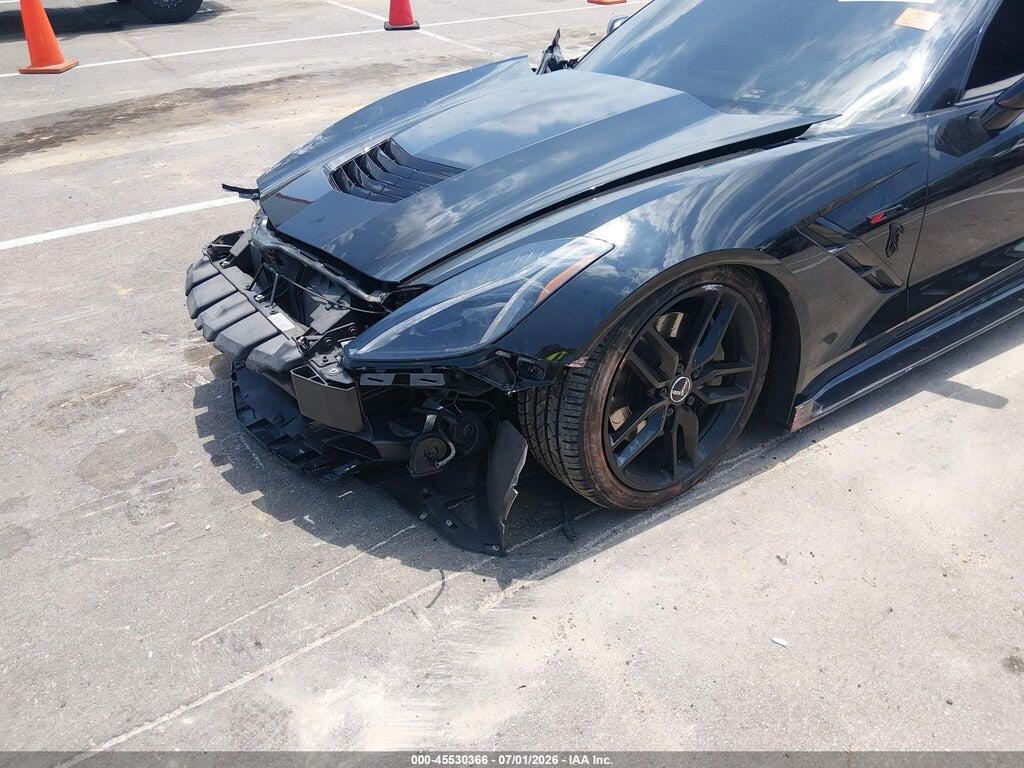 1G1YK3D72F5101356 2015 CHEVROLET CORVETTE photo no. 6
