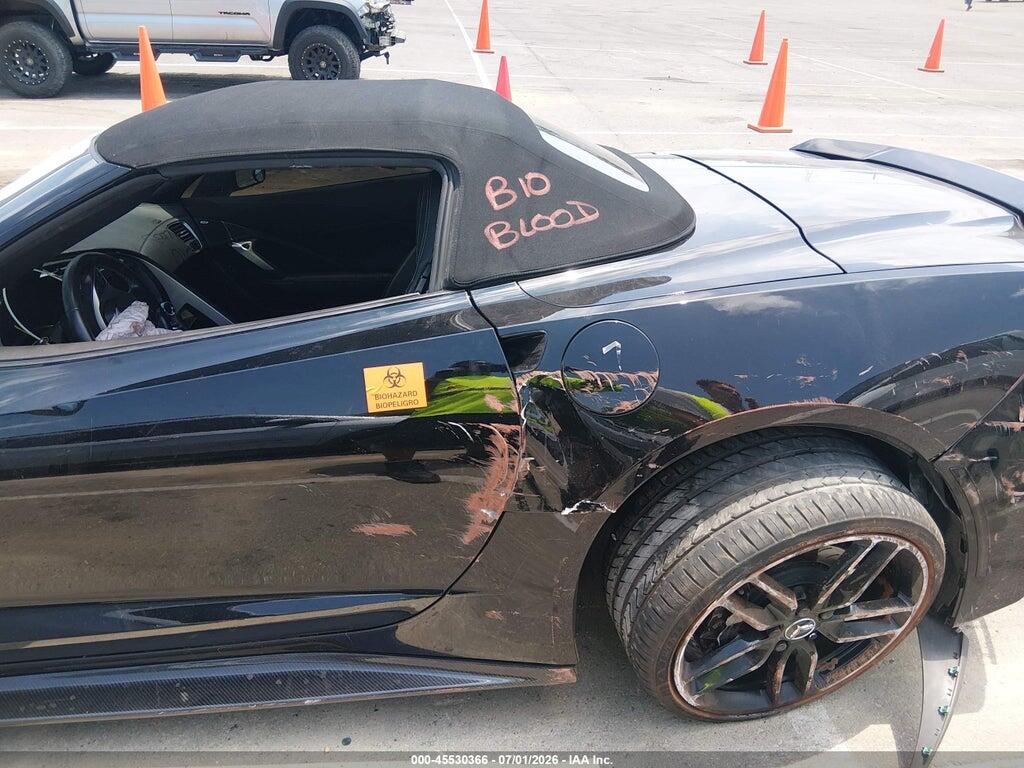 1G1YK3D72F5101356 2015 CHEVROLET CORVETTE photo no. 7