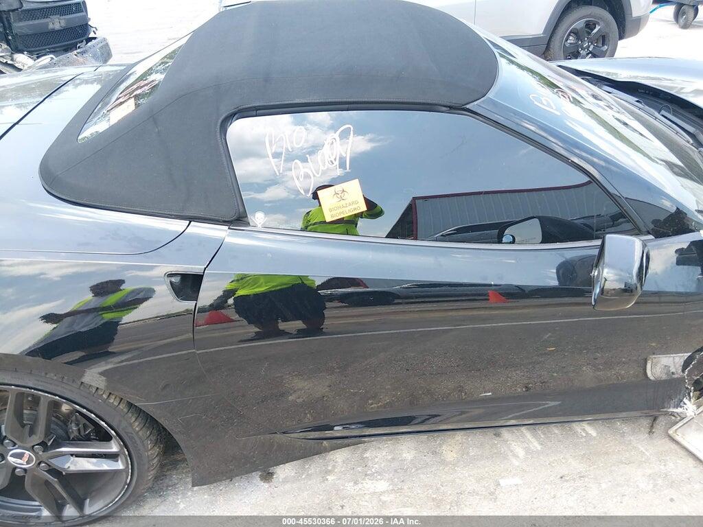1G1YK3D72F5101356 2015 CHEVROLET CORVETTE photo no. 8