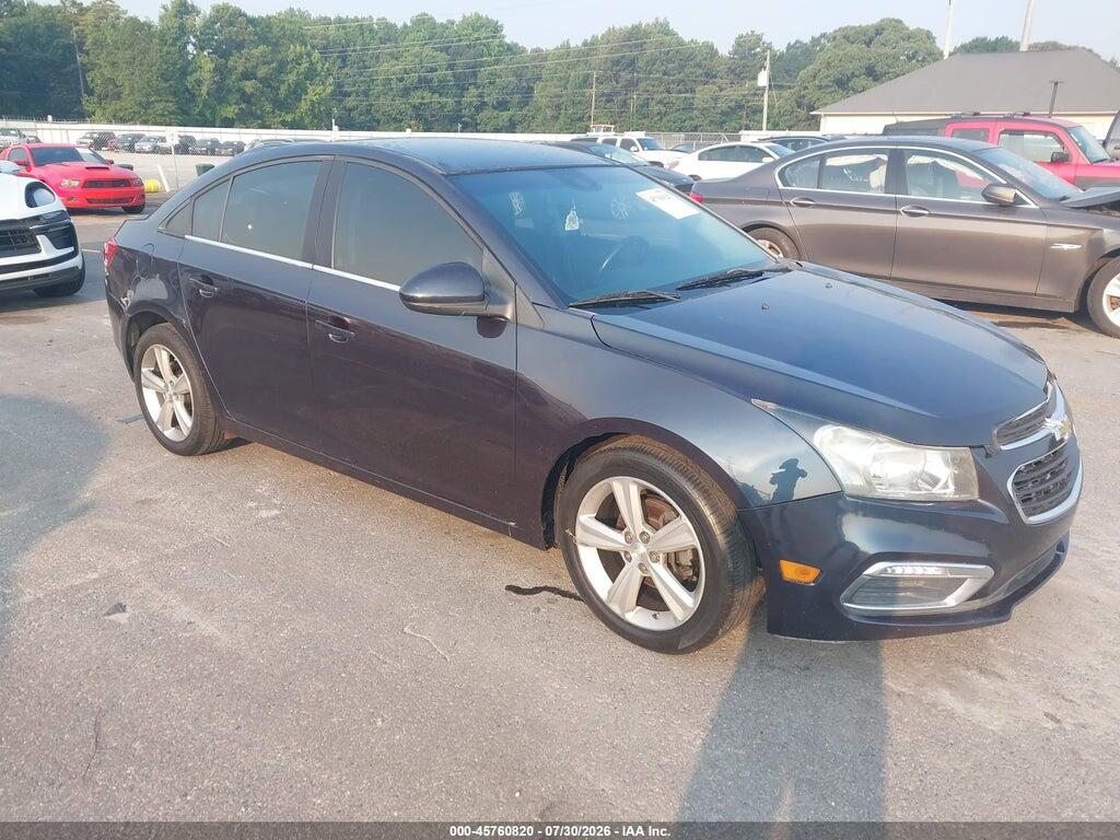 1G1PE5SB7F7223544 2015 CHEVROLET CRUZE photo no. 1