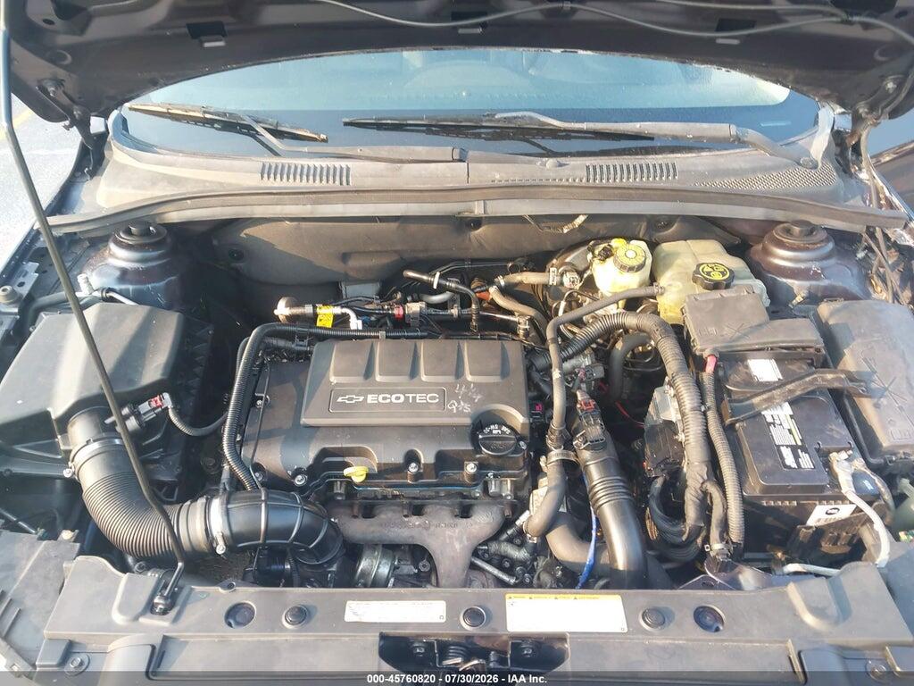 1G1PE5SB7F7223544 2015 CHEVROLET CRUZE photo no. 10