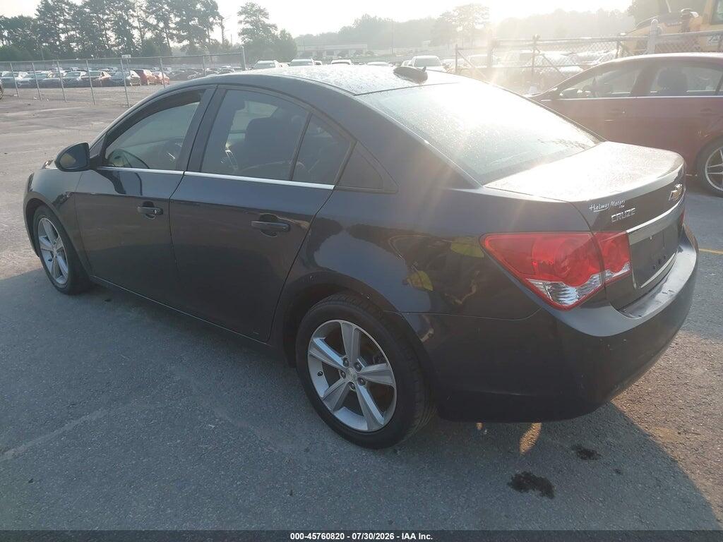 1G1PE5SB7F7223544 2015 CHEVROLET CRUZE photo no. 3