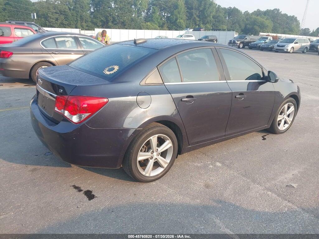 1G1PE5SB7F7223544 2015 CHEVROLET CRUZE photo no. 4