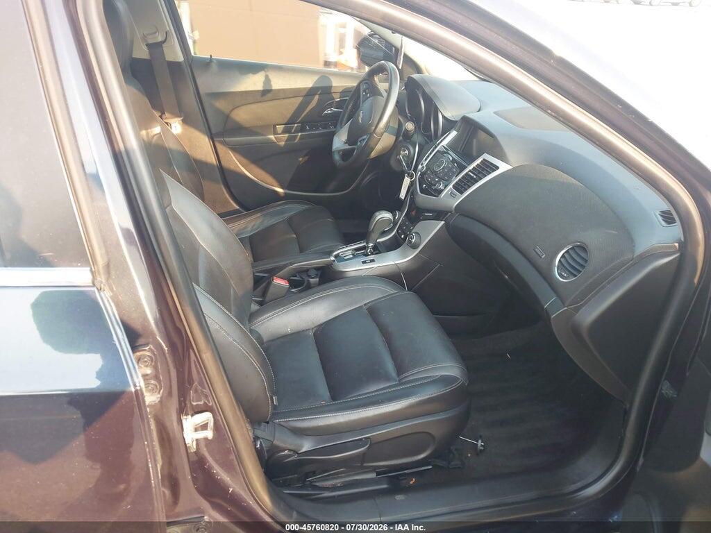 1G1PE5SB7F7223544 2015 CHEVROLET CRUZE photo no. 5
