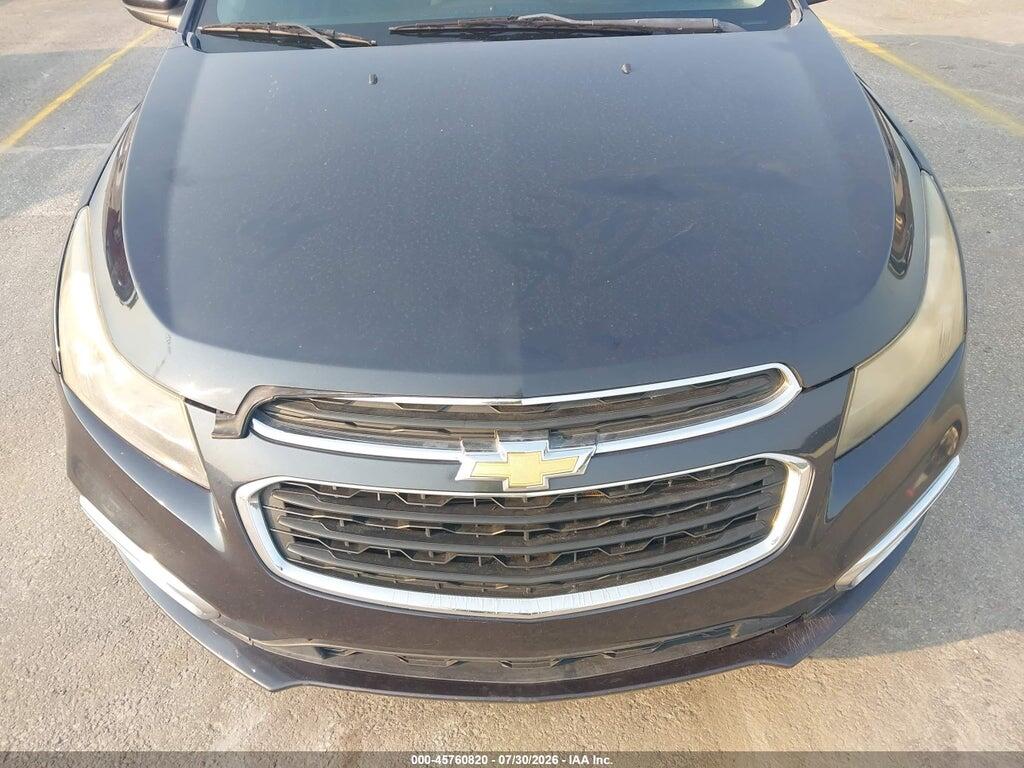 1G1PE5SB7F7223544 2015 CHEVROLET CRUZE photo no. 6