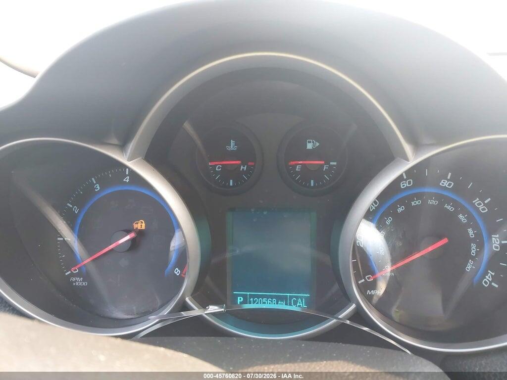 1G1PE5SB7F7223544 2015 CHEVROLET CRUZE photo no. 7
