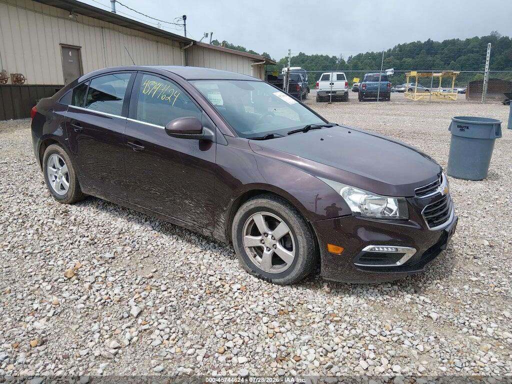 1G1PC5SB2F7237552 2015 CHEVROLET CRUZE photo no. 1