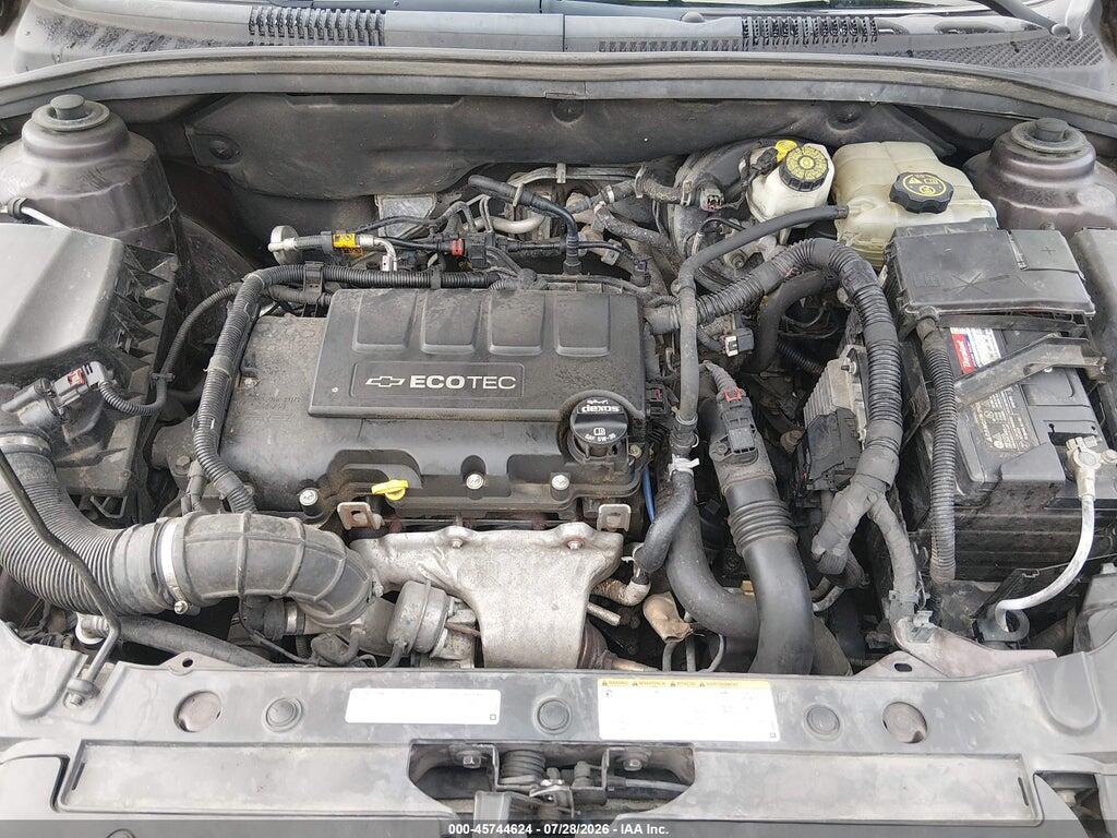 1G1PC5SB2F7237552 2015 CHEVROLET CRUZE photo no. 10